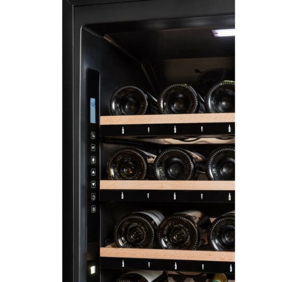 Vinoteca La Sommeliere ECELLAR185G2 display vinotag