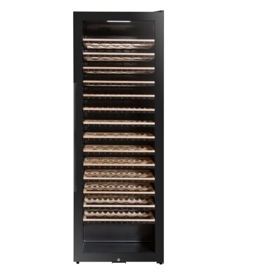 Vinoteca La Sommeliere ECELLAR185G2 frontal cerrada vacia