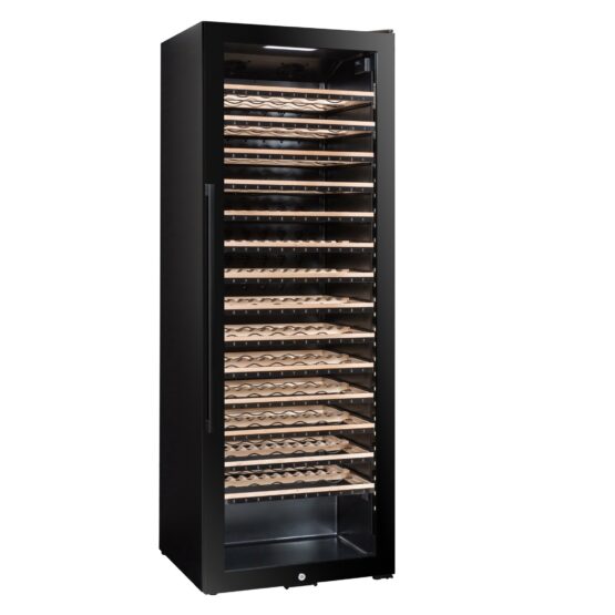 Vinoteca La Sommeliere ECELLAR185G2 lat cerrd vacia
