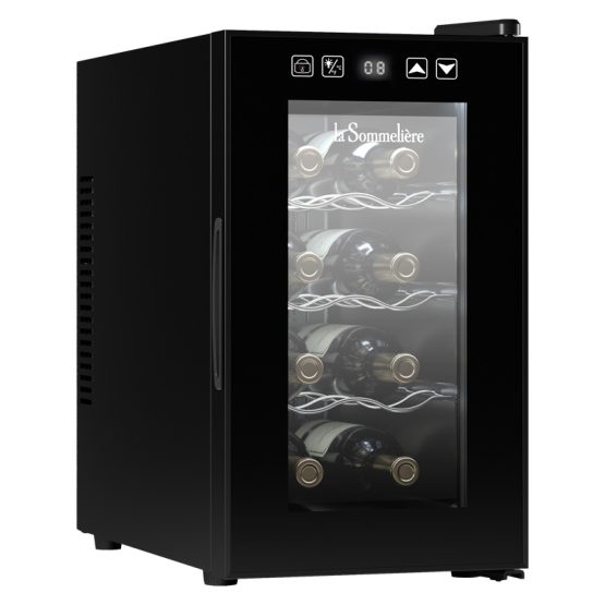 Vinoteca La Sommeliere LS8H lateral