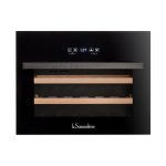 Vinoteca La Sommeliere LSBI28B vacia