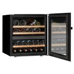 Vinoteca La Sommeliere LSBI36BDZ abierta