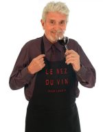 delantal le Nez du Vin Regalo