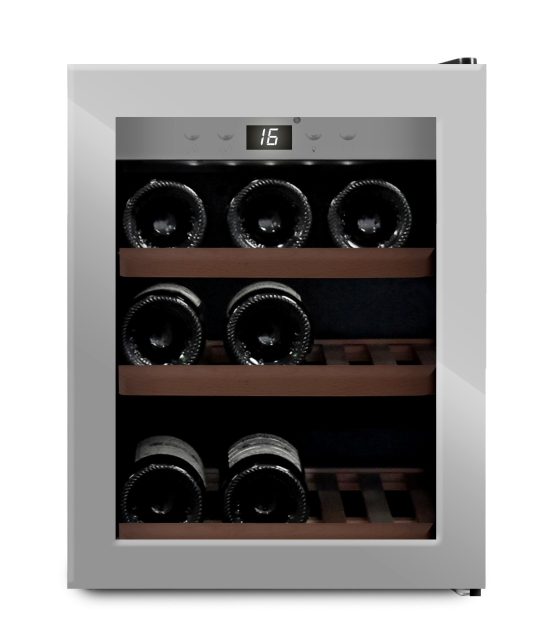 VINOTECA MQUVEE 12INOX