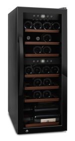 VINOTECA MQUVEE 38negro lateral