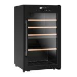 Vinoteca Climadiff CLD55B1 vacia cerrada
