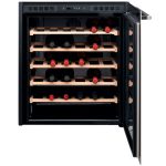 Vinoteca Hotpoint HA6WC711 abierta