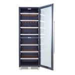 Vinoteca LA sommeliere MT150DZ vacia abierta