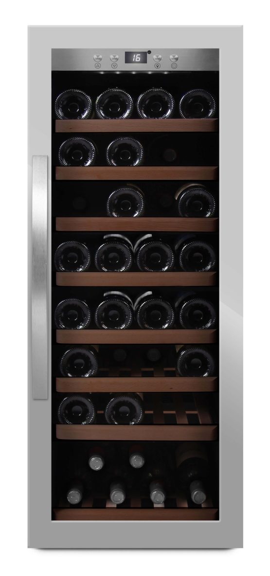 Vinoteca Mquvee 43inox Vinoteca Mquvee 43inox