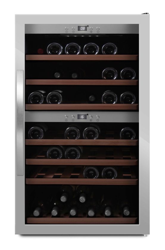 Vinoteca Mquvee 66 inox Vinoteca Mquvee 66 inox