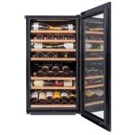 Vinoteca Avintage AVI76PREMIUM abierta completa