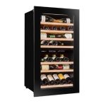 Vinoteca Avintage AVI76PREMIUM cerrada lateral