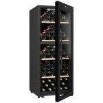 Vinoteca Climadiff CLD115B1 entreabierta