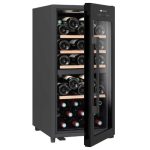 Vinoteca Climadiff CLD40B1 entreabierta