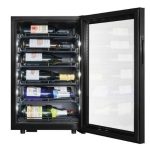 Vinoteca La Sommeliere Collection ab frontalmente