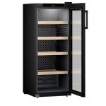 Vinoteca Liebherr WPbl4601 abierta vacia lateral