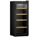 Vinoteca Liebherr WPbl4601 lateral cerraa vacia