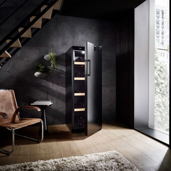 Vinoteca Liebherr WSbl5001 ambiente