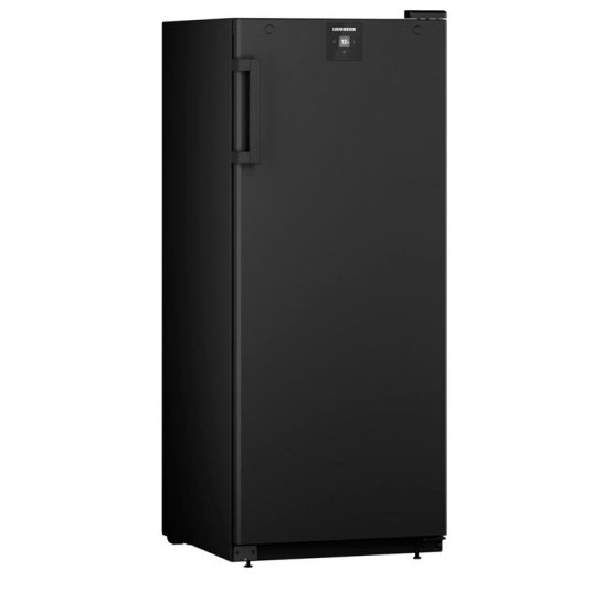 Vinoteca Liebherr WSbl5001 cerrada lateral puerta ciega