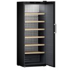 Vinoteca Liebherr WSbli7731 aboerta vacia
