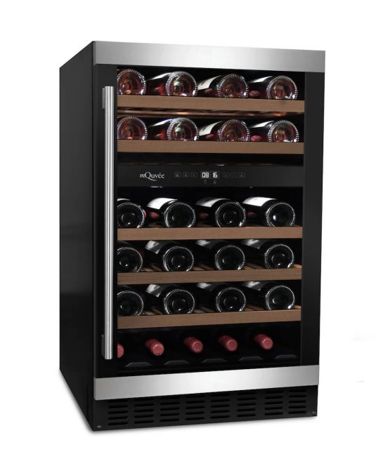 VINOTECA MQUVEE 50 700 DMODERN LATERAL