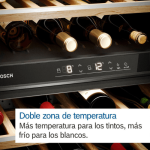 Vinoteca Bosch Infinity plano DZ