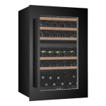 Vinoteca Cavanova CV042KT 2T frontal cerrada lateral