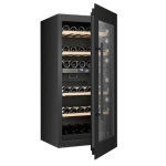 Vinoteca Cavanova CV065KT 2T abierta
