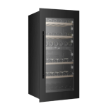 Vinoteca Cavanova CV065KT 2T lateral
