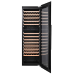 Vinoteca Cavanova CV100KT 2T ABIERTA