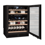 Vinoteca Avintge AVU53PREMIUM abierta total