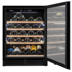 vinoteca avintage avu51tb1abierta llena