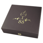 Kit 88 Aromas del Vino Caja cerrada lateral