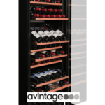 Vinoteca Avintage AVI97X3ZI bandejas