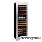 Vinoteca Avintage AVI97X3ZI lat llena