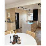 Vinoteca Mquvee 112DNegro Push Open ambiental