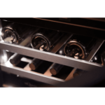 Vinoteca Mquvee 112DNegro Push Open detalle