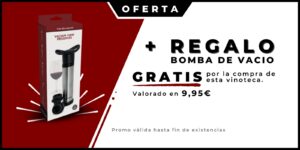 Promocion Bomba Vacio FCI003