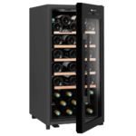 Vinoteca Climadiff CLS45B1 llena