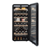 Vinoteca La Sommeliere Apogee255PV abierta
