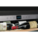 Vinoteca La Sommeliere Apogee255PV display