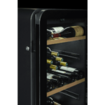 Vinoteca La Sommeliere Apogee255PV puerta curva