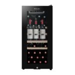 Vinoteca La Sommeliere LS38NEGRA