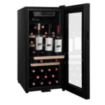 Vinoteca La Sommeliere LS38NEGRA AB