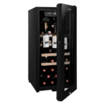 Vinoteca La Sommeliere LS38NEGRA ABIE