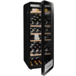 vinoteca la sommeliere apogee 200pv frontal abierta