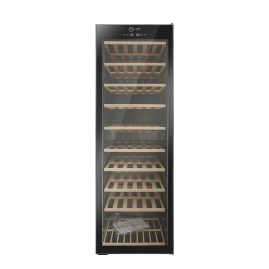 Vinoteca Cave Vinum CV 180 2TNegra Vinoteca Cave Vinum CV 180 2TNegra