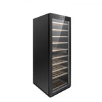 Vinoteca Cave Vinum CV 180 2TNegra lateral