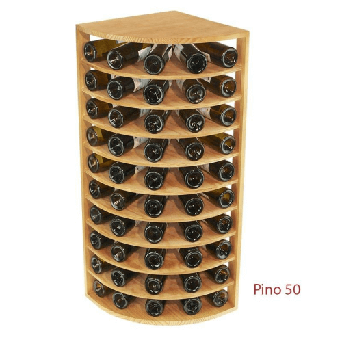 Botellero para Rincón 50 botellas - Comprar neveras para vino a ...