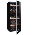vinoteca climadiff cs105b1 entreabierta